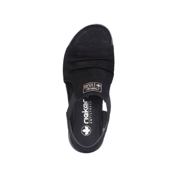 Rieker sandals 64463-01