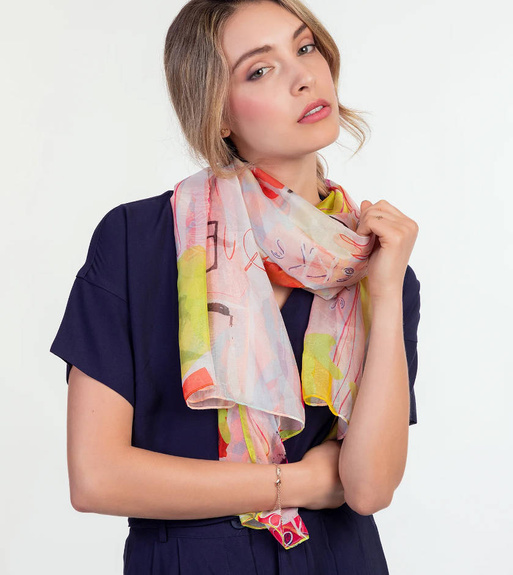 Anekke's scarf 34800-101