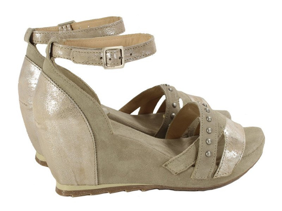 Sandały Khrio 181K2715SPKQ/PARKER PER