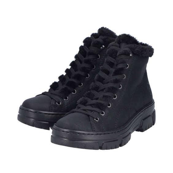Botki Rieker Z7411-00