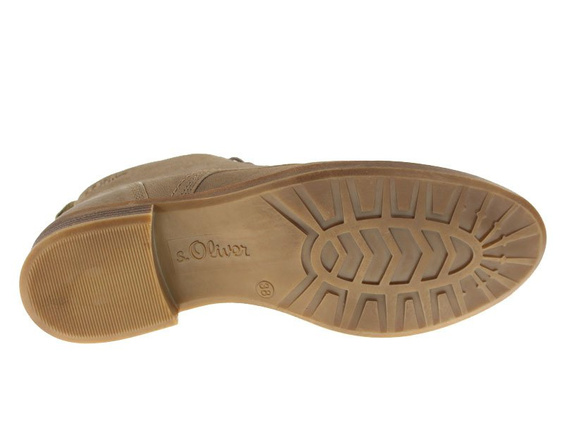 Botki s.Oliver 5-25100-31/324