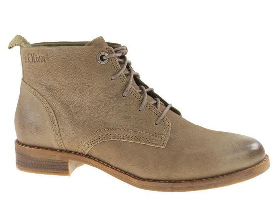 Botki s.Oliver 5-25100-31/324