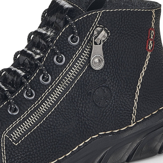 Rieker 55048-00 ankle boots