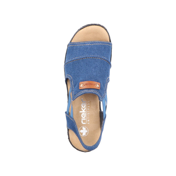 Rieker sandals 62982-12