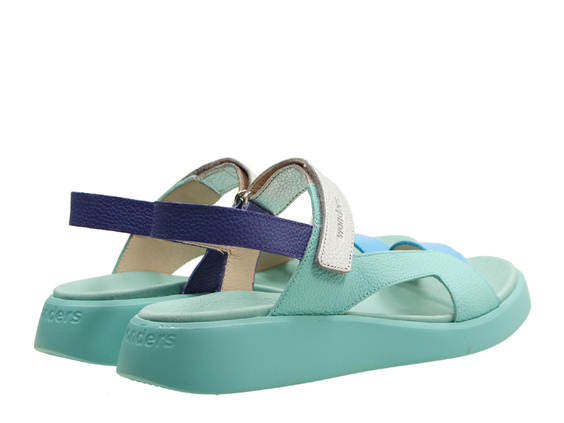 Sandals Wonders C-6543
