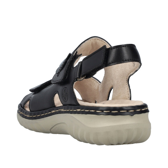 Rieker sandals 60462-00