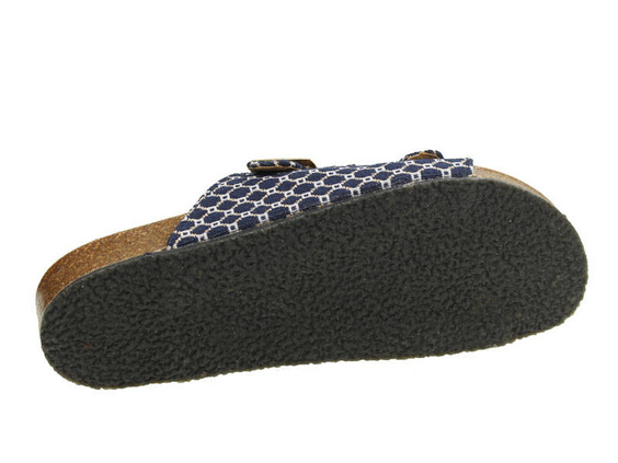 Scholl flip-flops Greeny Malaren