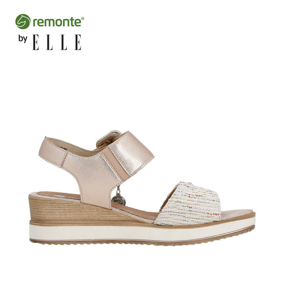 Sandały Remonte by ELLE D6453-31