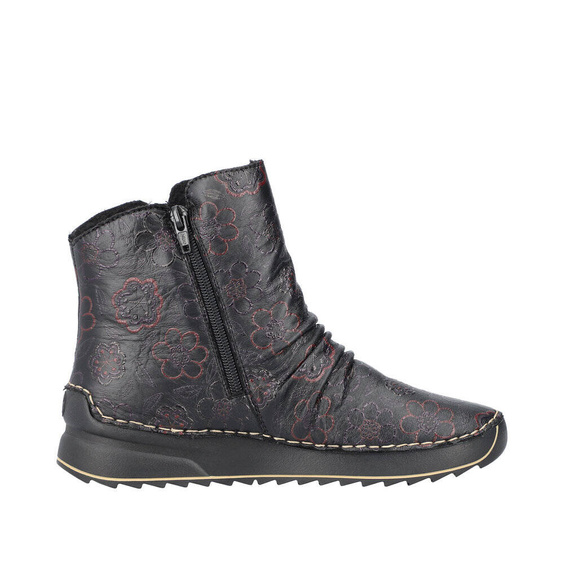 Botki Rieker 51552-90