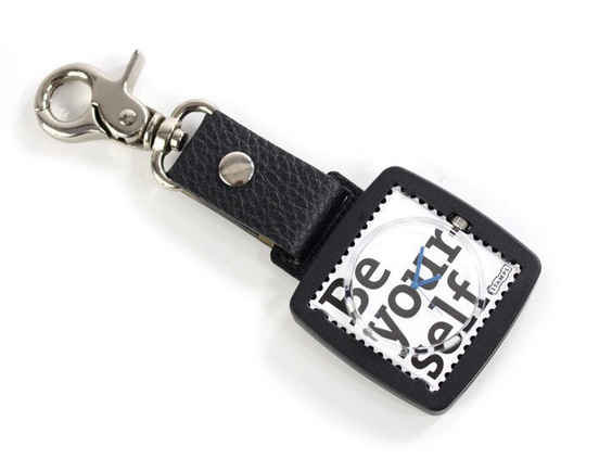 S.T.A.M.P.S. POCKET SOLO BLACK  zawieszka  brelok