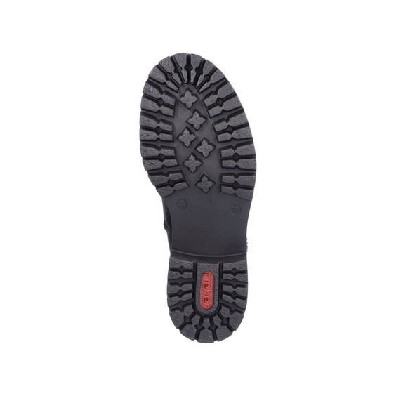 Botki Rieker 72625-00