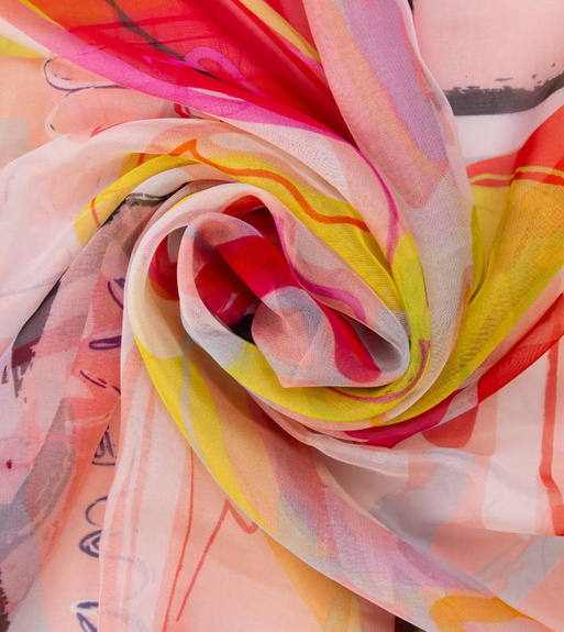Anekke's scarf 34800-101