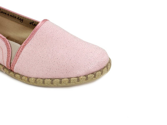 Espadryle GIOSEPPO Topoletti
