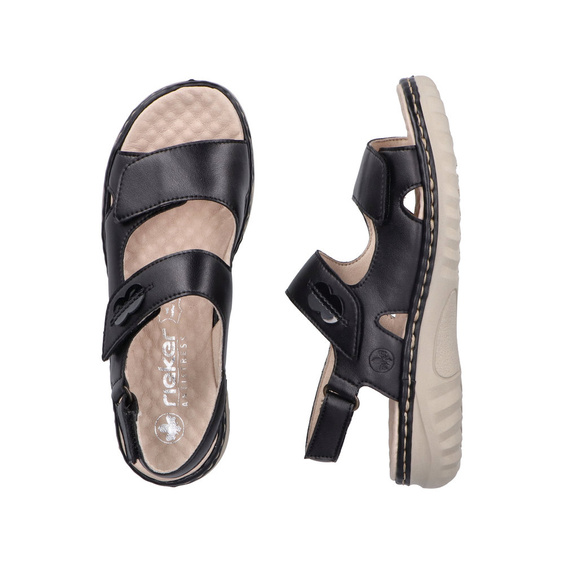 Rieker sandals 60462-00