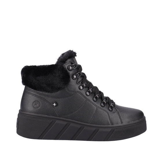 Botki Rieker W0560-00 Rieker-TEX