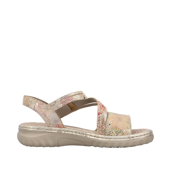 Rieker sandals 60464-90