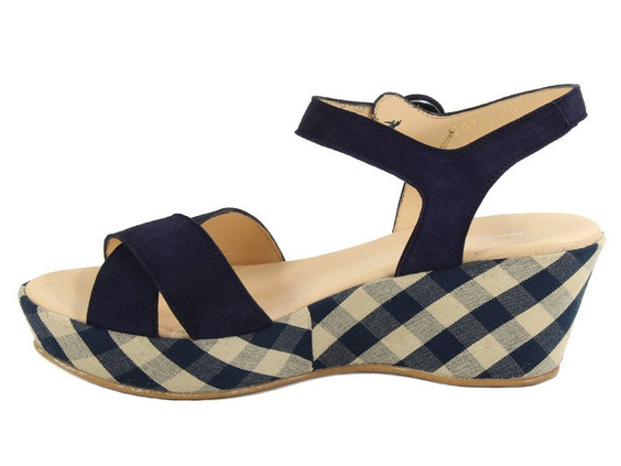 Sandals Brenda Zaro TZ2096