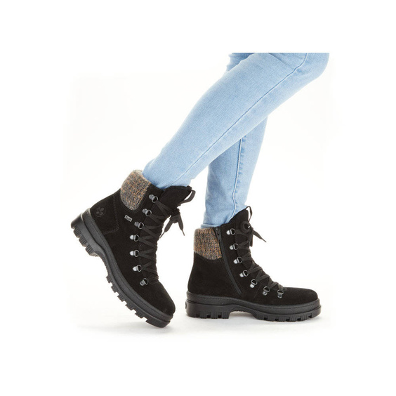 Rieker ankle boots X8200-00 Rieker-TEX