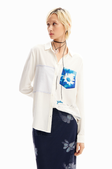 Desigual Shirt 24SWCW21