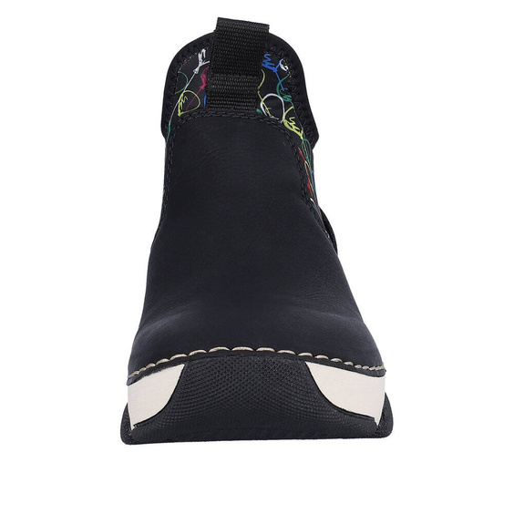 Rieker 45957-00 ankle boots