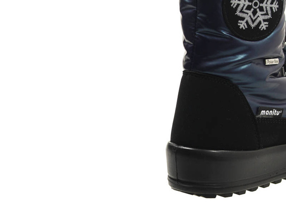 Manitu insulated snow boots 990089/05