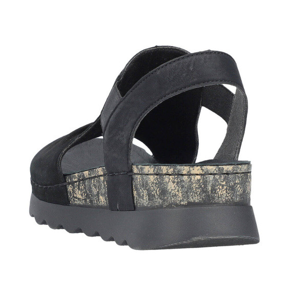 Rieker sandals 64463-01