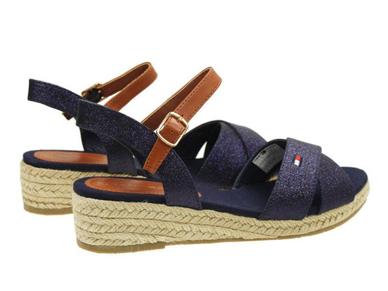 босоніжки Tommy Hilfiger T3A2-31054 Kids