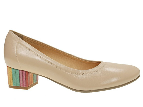 Czółenka bioeco by ARKA 5627