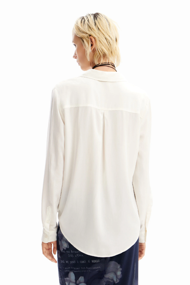 Desigual Shirt 24SWCW21