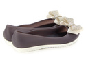 Balerinki Scaviola 871/GREY