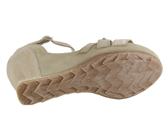 Sandały Khrio 181K2715SPKQ/PARKER PER