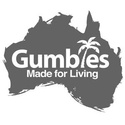 Тапочки Gumbies G-BR-UNI