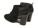 Botki Bottero 204243/BLACK