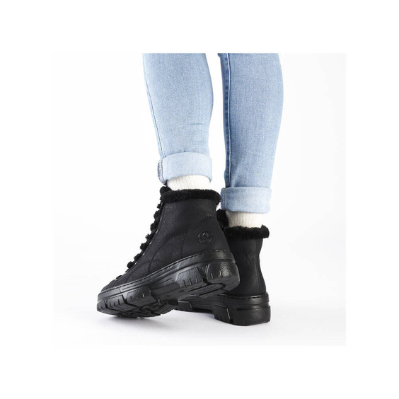Botki Rieker Z7411-00