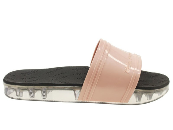 Klapki Melissa SLIDE + RIDER AD