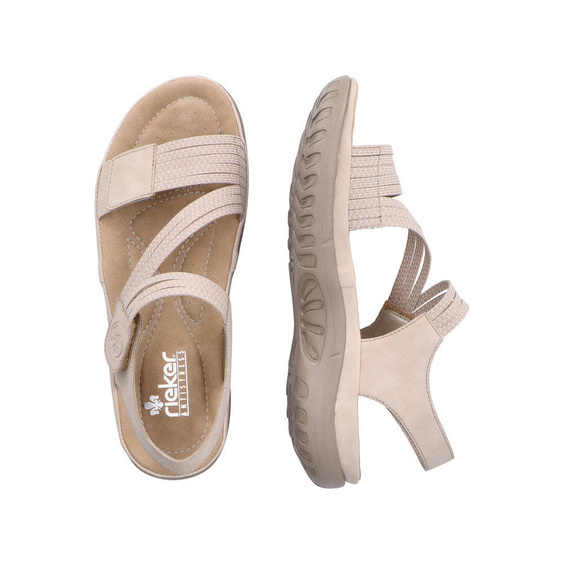 Rieker sandals 64870-62