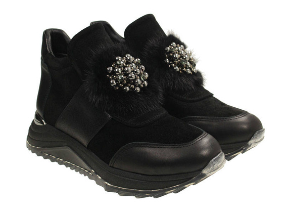 Loretta Vitale ankle boots H-335