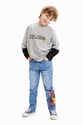 Bluzka Desigual 23WBTK05