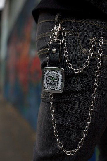 S.T.A.M.P.S. POCKET SOLO BLACK  zawieszka  brelok