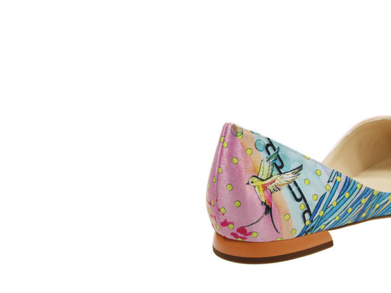 Sandały Hogl 5-100039