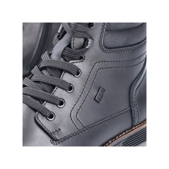 Półbuty Rieker F4544-00 Rieker-TEX