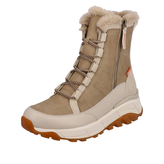 Botki Rieker W0071-20 Rieker-TEX