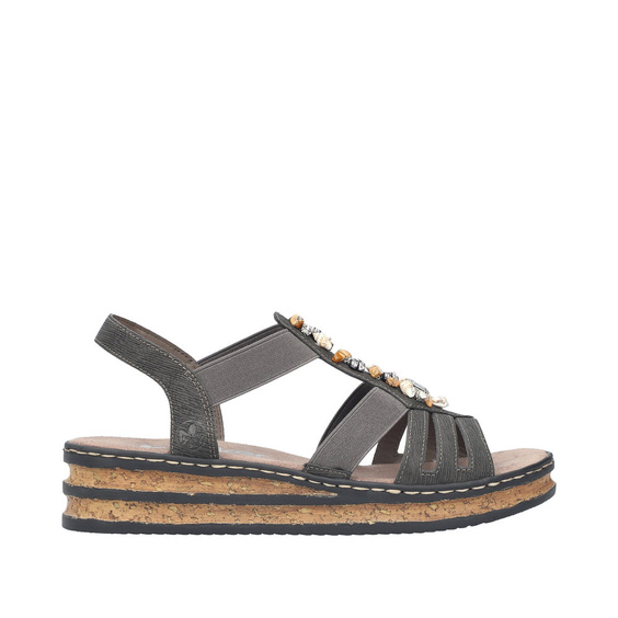 Sandały Rieker 62949-45