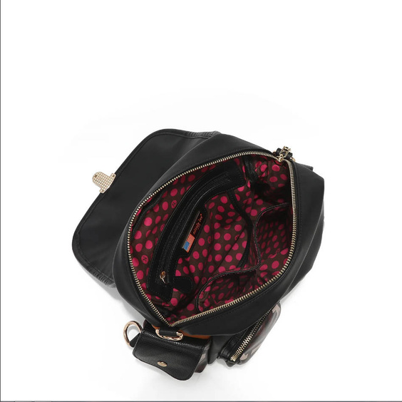 Plecak Nicole Lee G16652-GTM