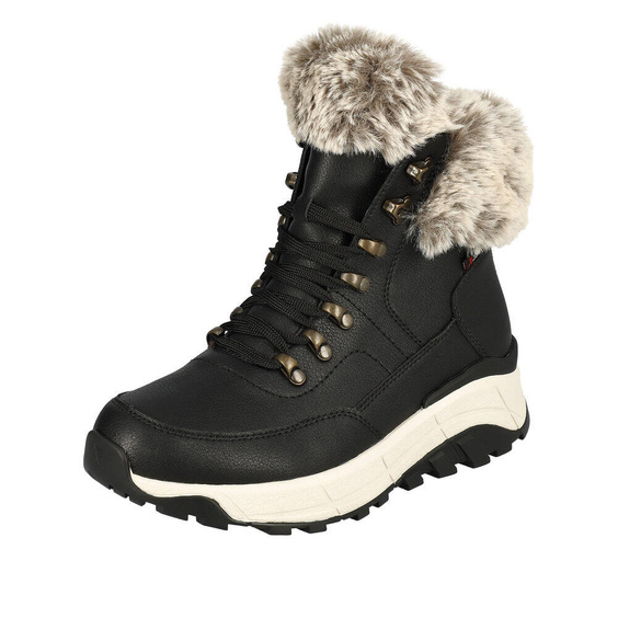пінетки Rieker W0063-00 Rieker-TEX