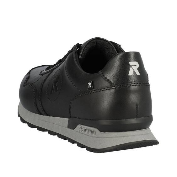  Rieker U0304-00 REVOLUTION shoes