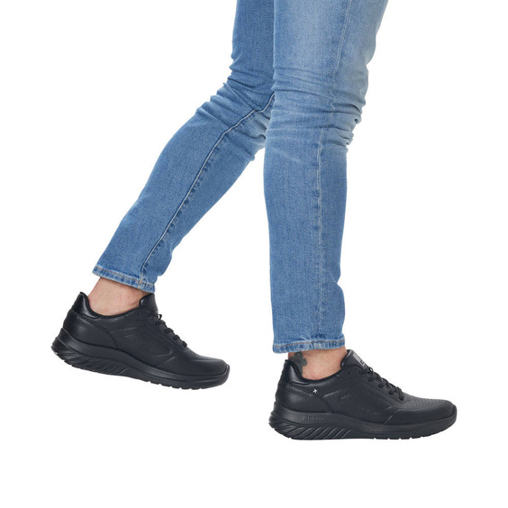 Półbuty Rieker U0501-00