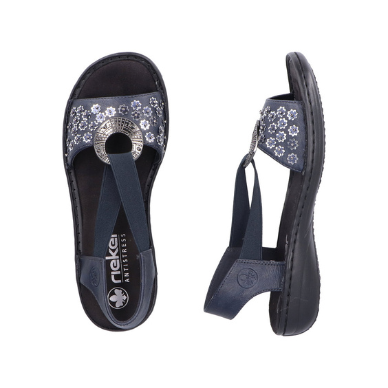 Rieker sandals 608B5-14