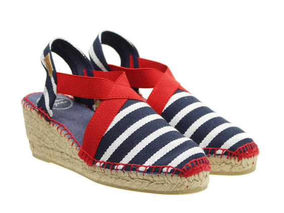 Espadryle Toni Pons TARBES