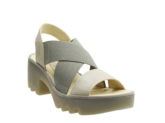 Sandały FLY LONDON TAJI502FLY